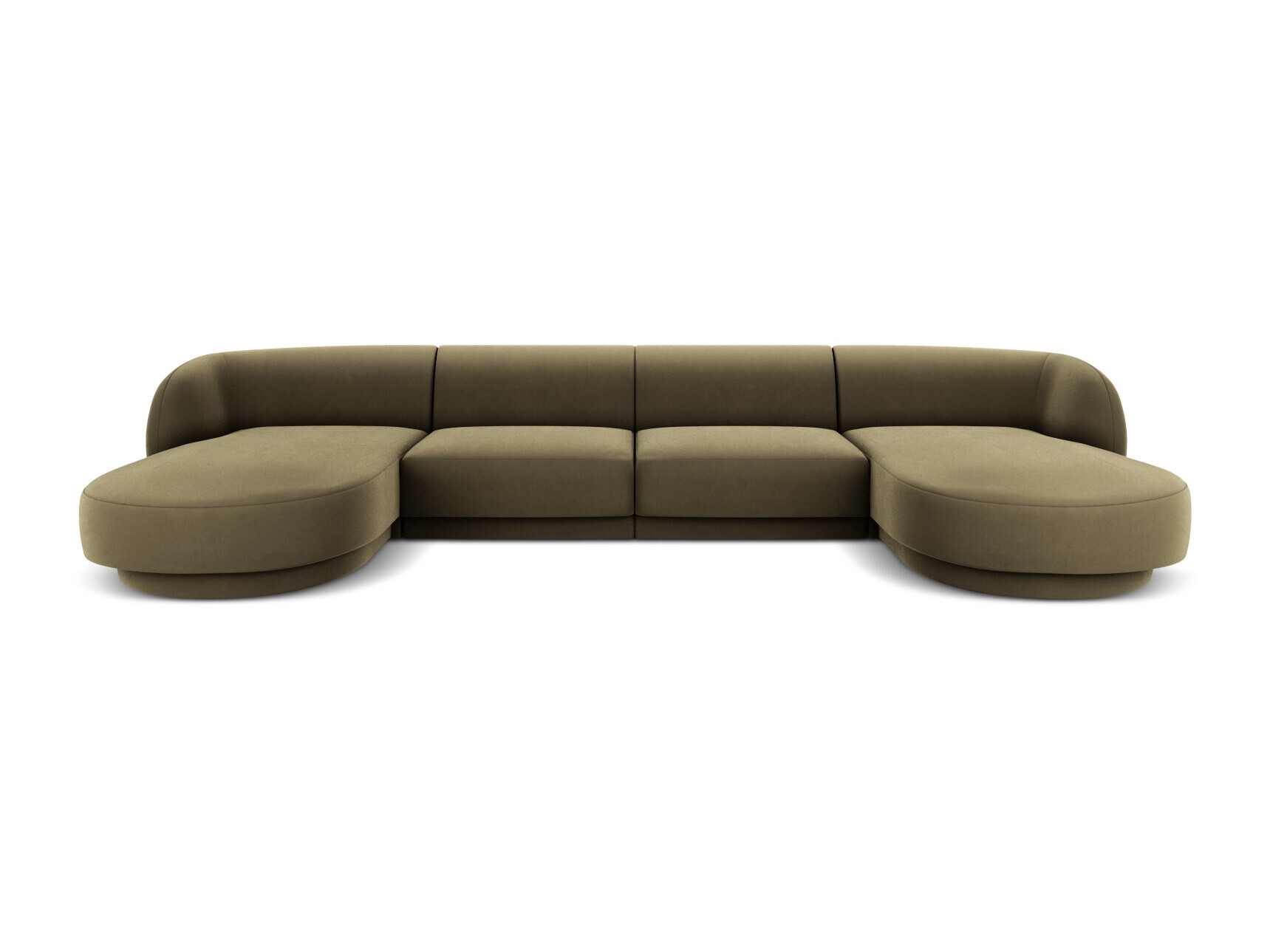Colțar modular Tivlomi 108 (Bluvel 77)