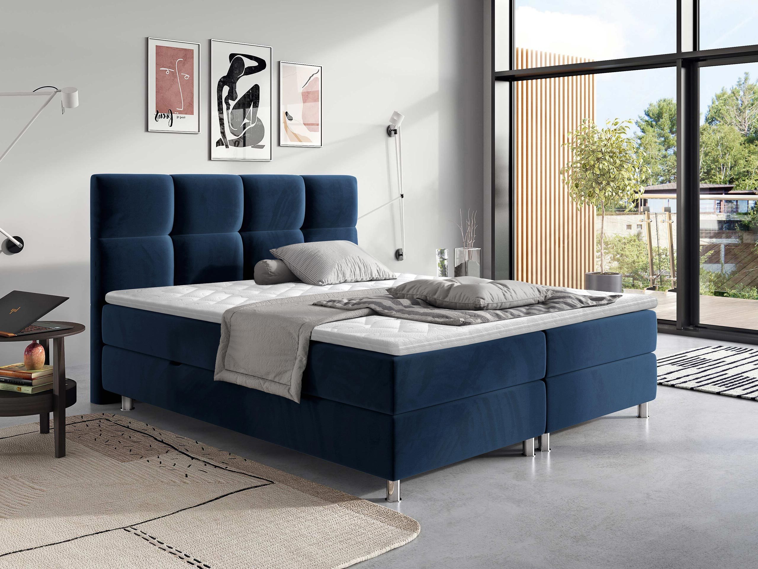 Pat boxspring ComfiDream Aelion (Fresh 11)