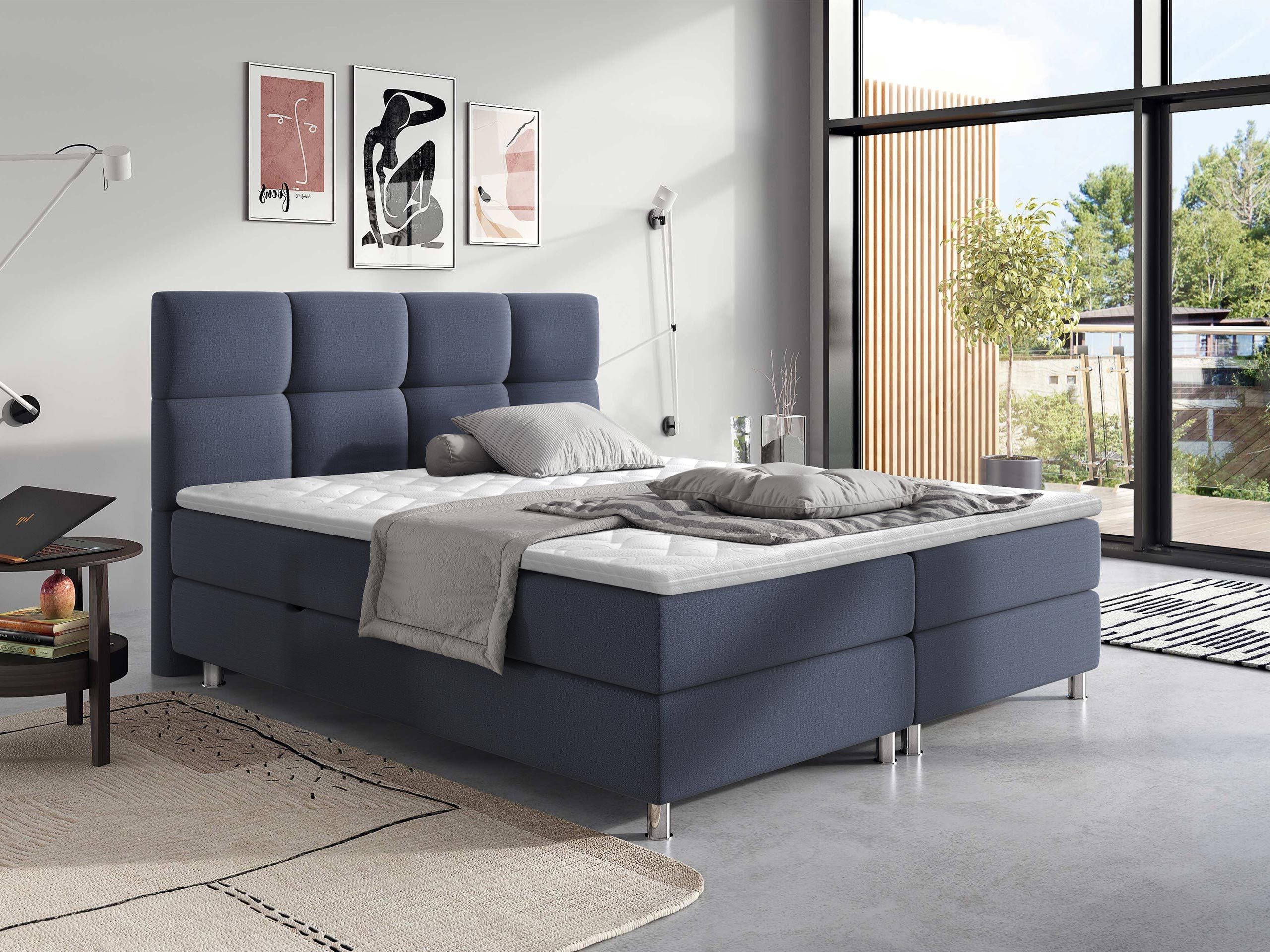 Pat boxspring ComfiDream Aelion (Sawana 80)
