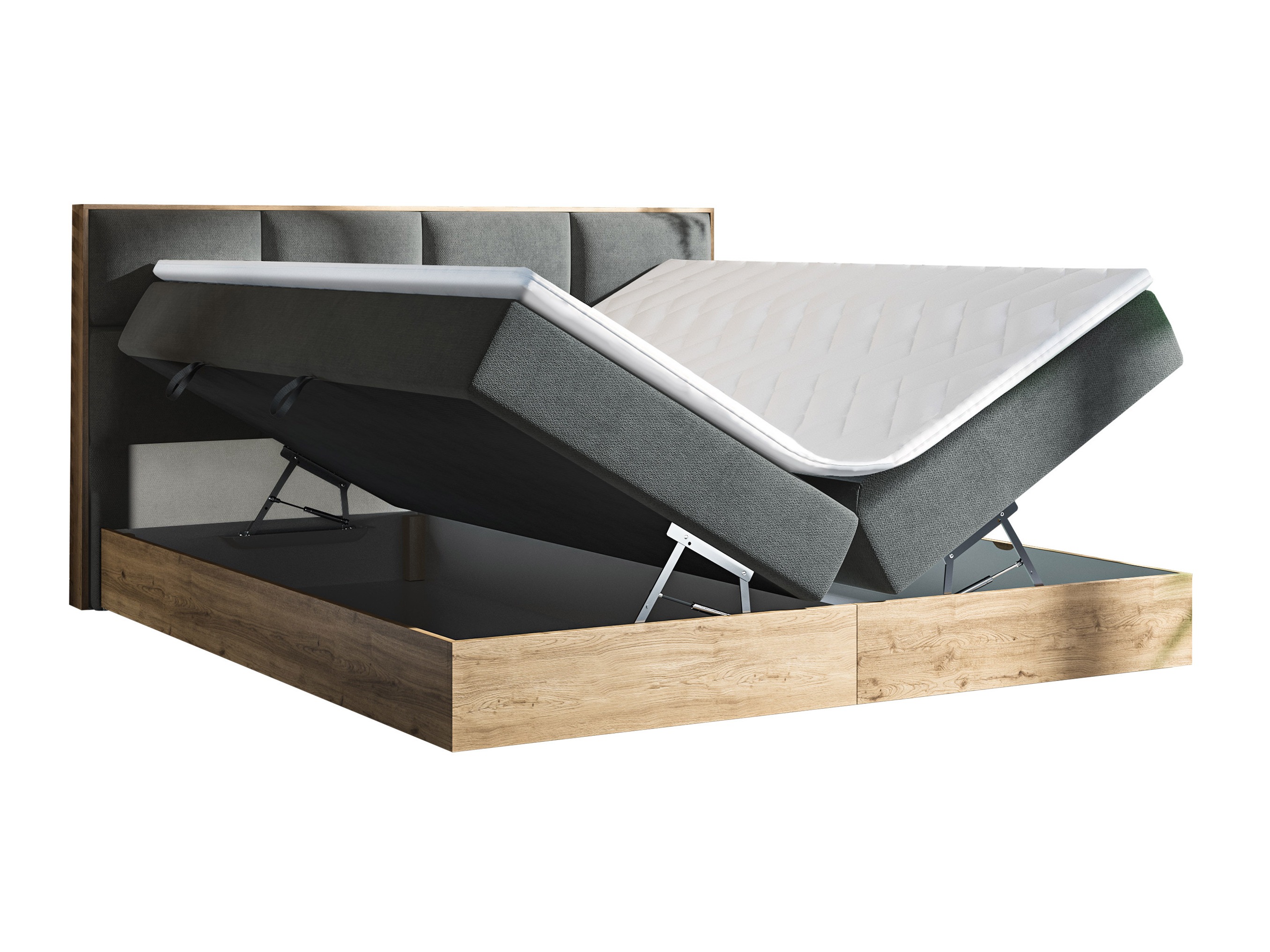 Pat boxspring ComfiDream Miraena (Soro 100)