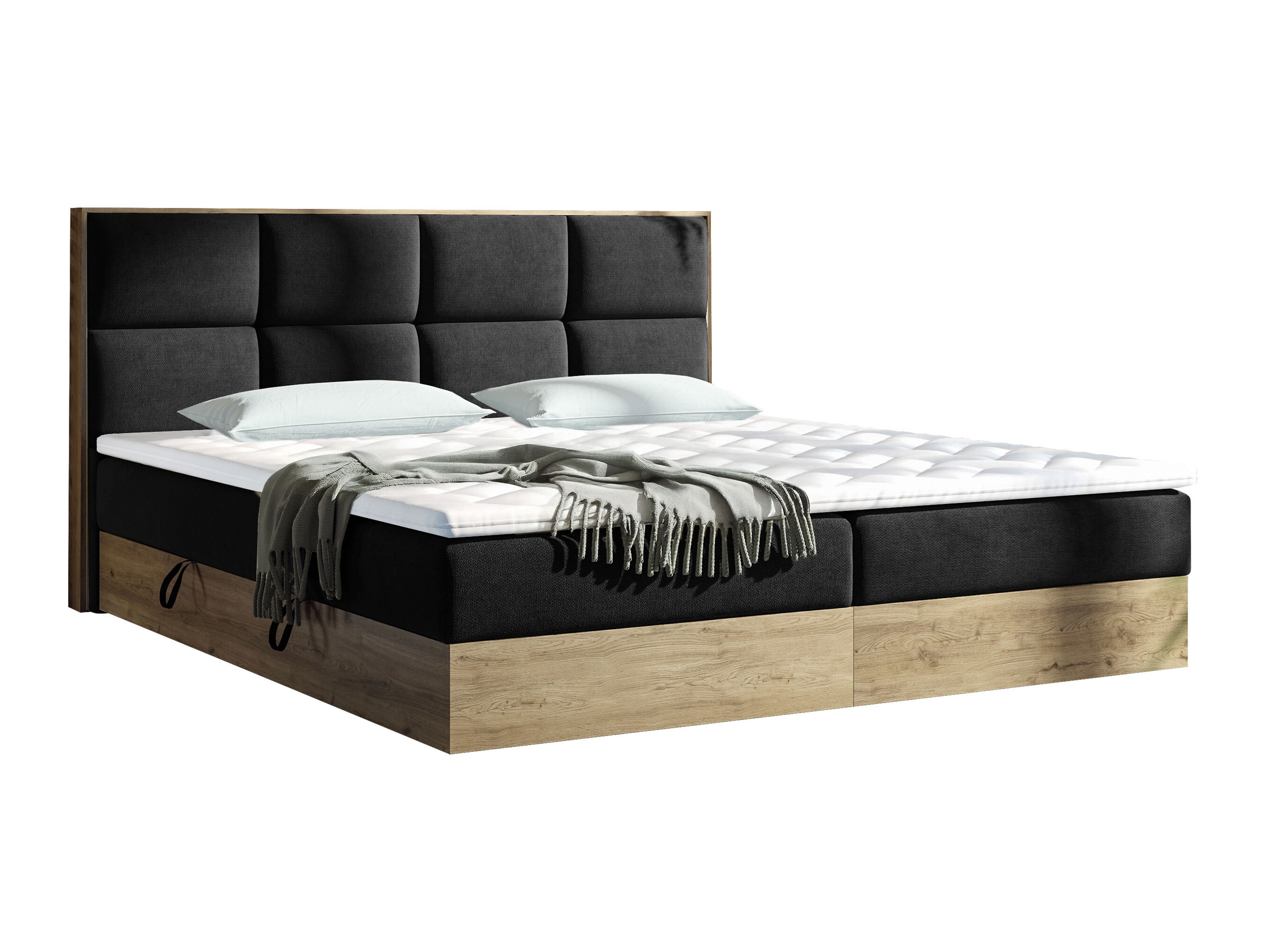 Pat boxspring ComfiDream Miraena (Soro 100)