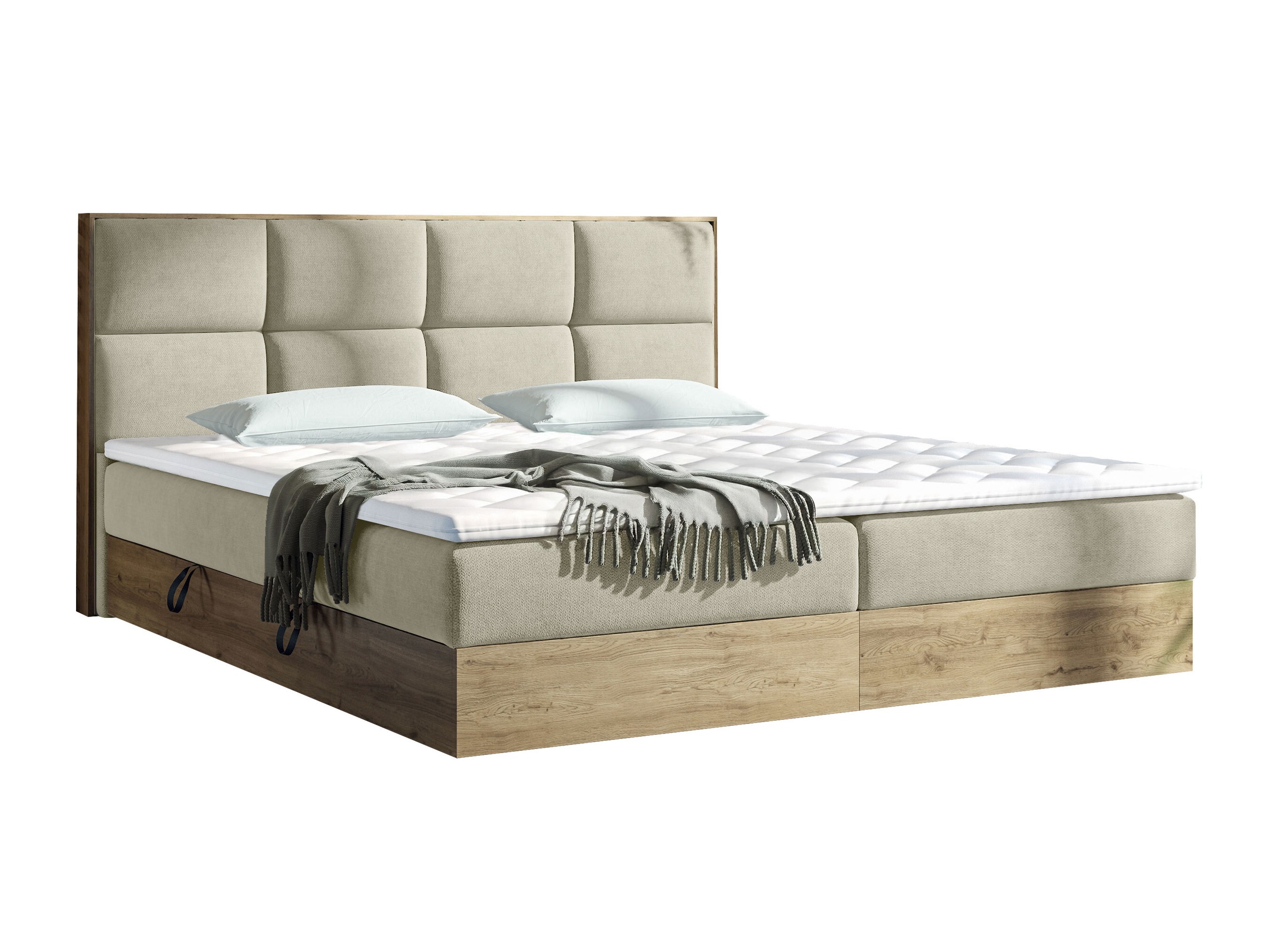 Pat boxspring ComfiDream Miraena (Soro 21)