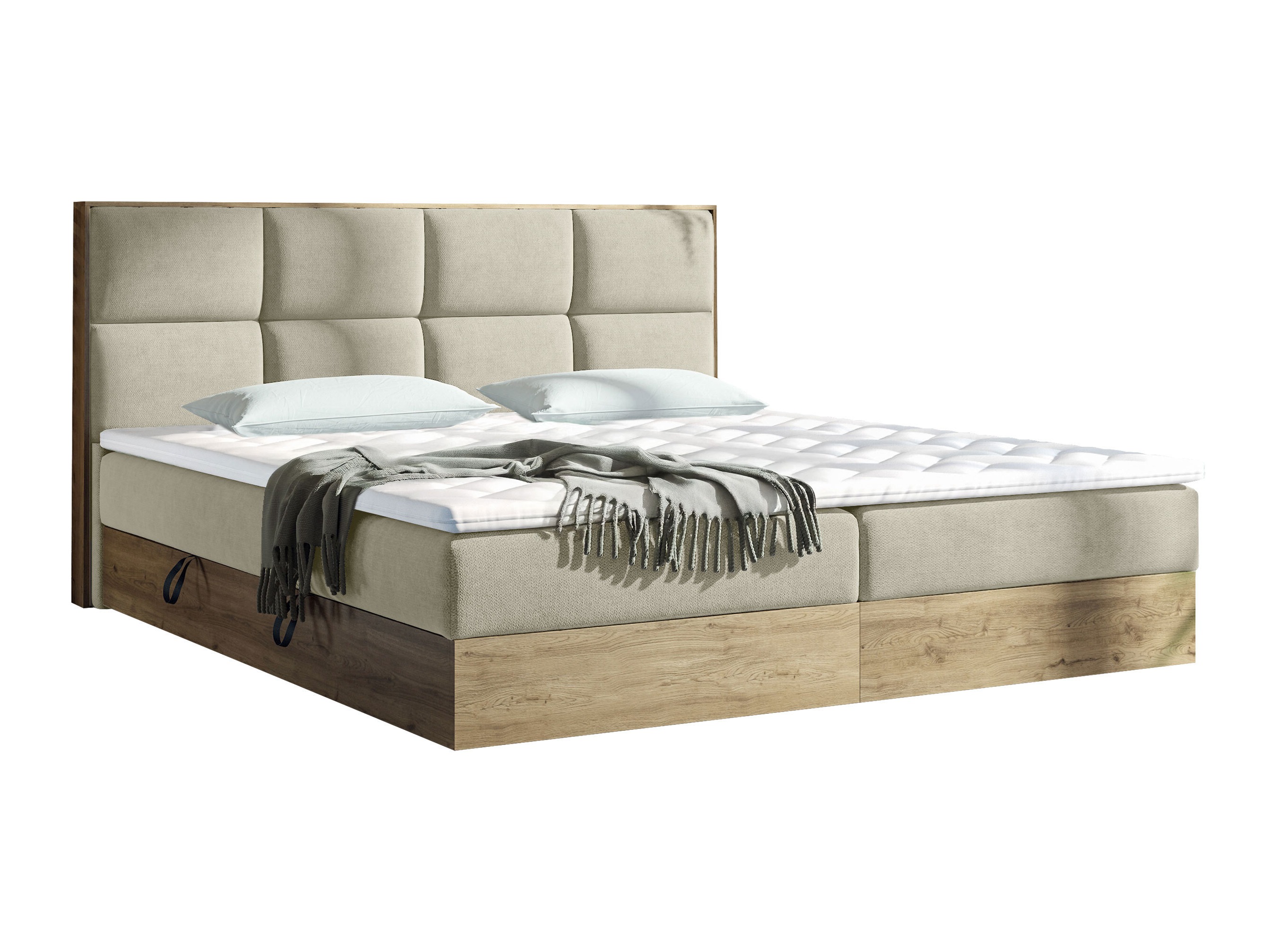 Pat boxspring ComfiDream Miraena (Soro 21)