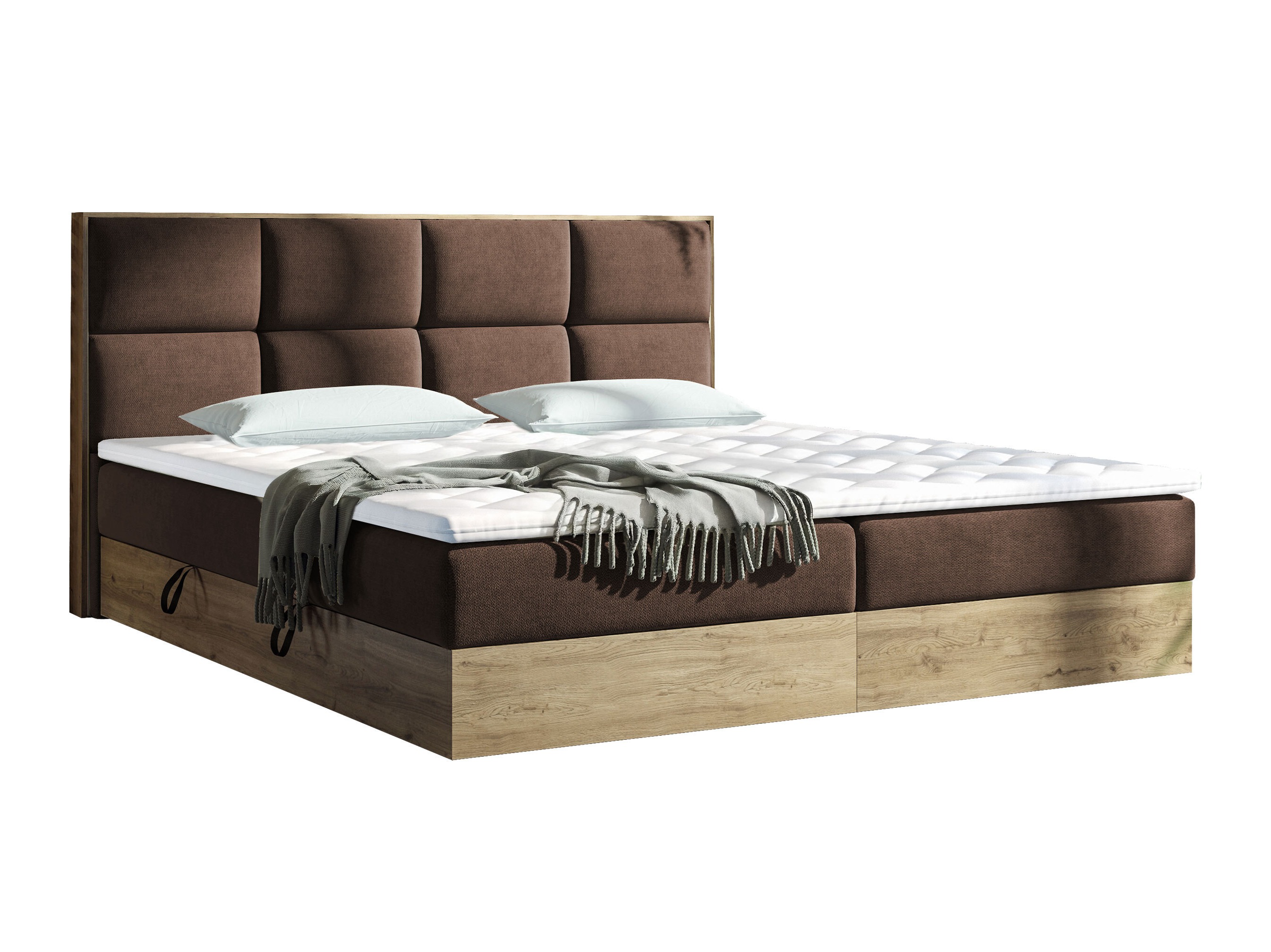 Pat boxspring ComfiDream Miraena (Soro 28)
