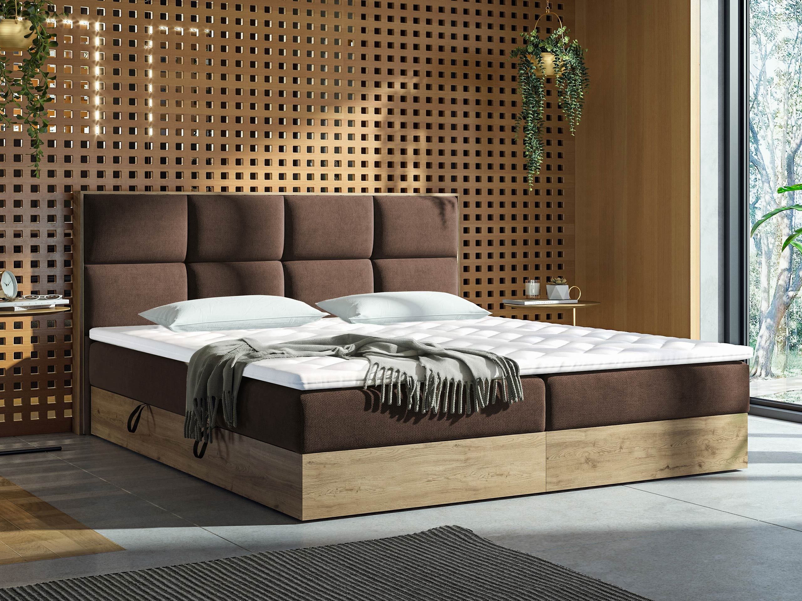 Pat boxspring ComfiDream Miraena (Soro 28)