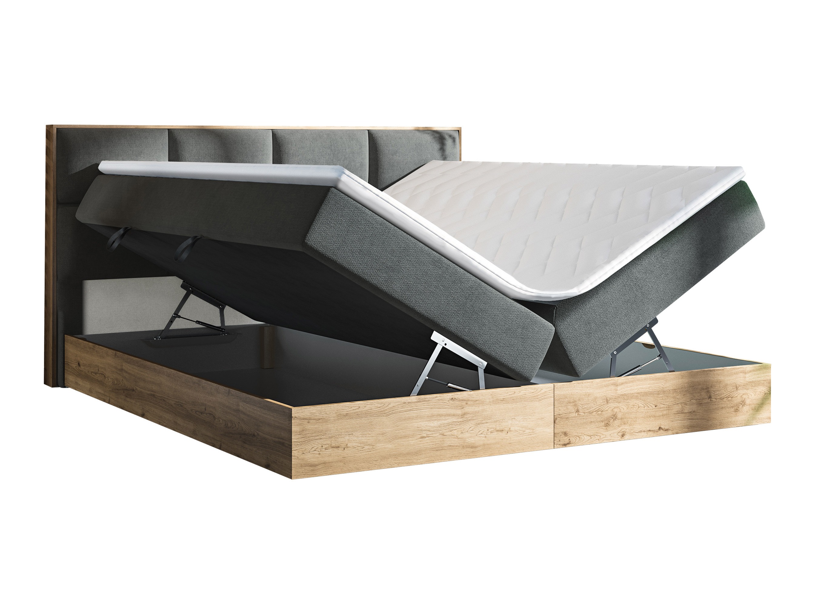 Pat boxspring ComfiDream Miraena (Soro 28)