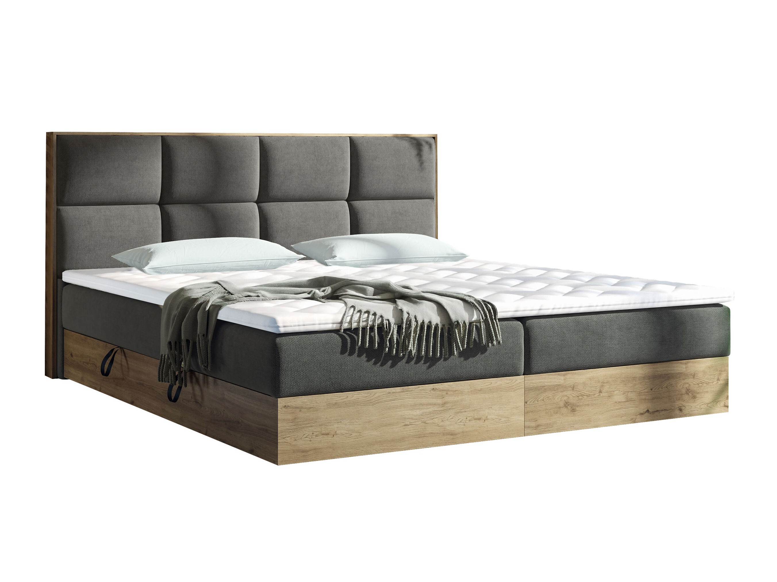 Pat boxspring ComfiDream Miraena (Soro 97)