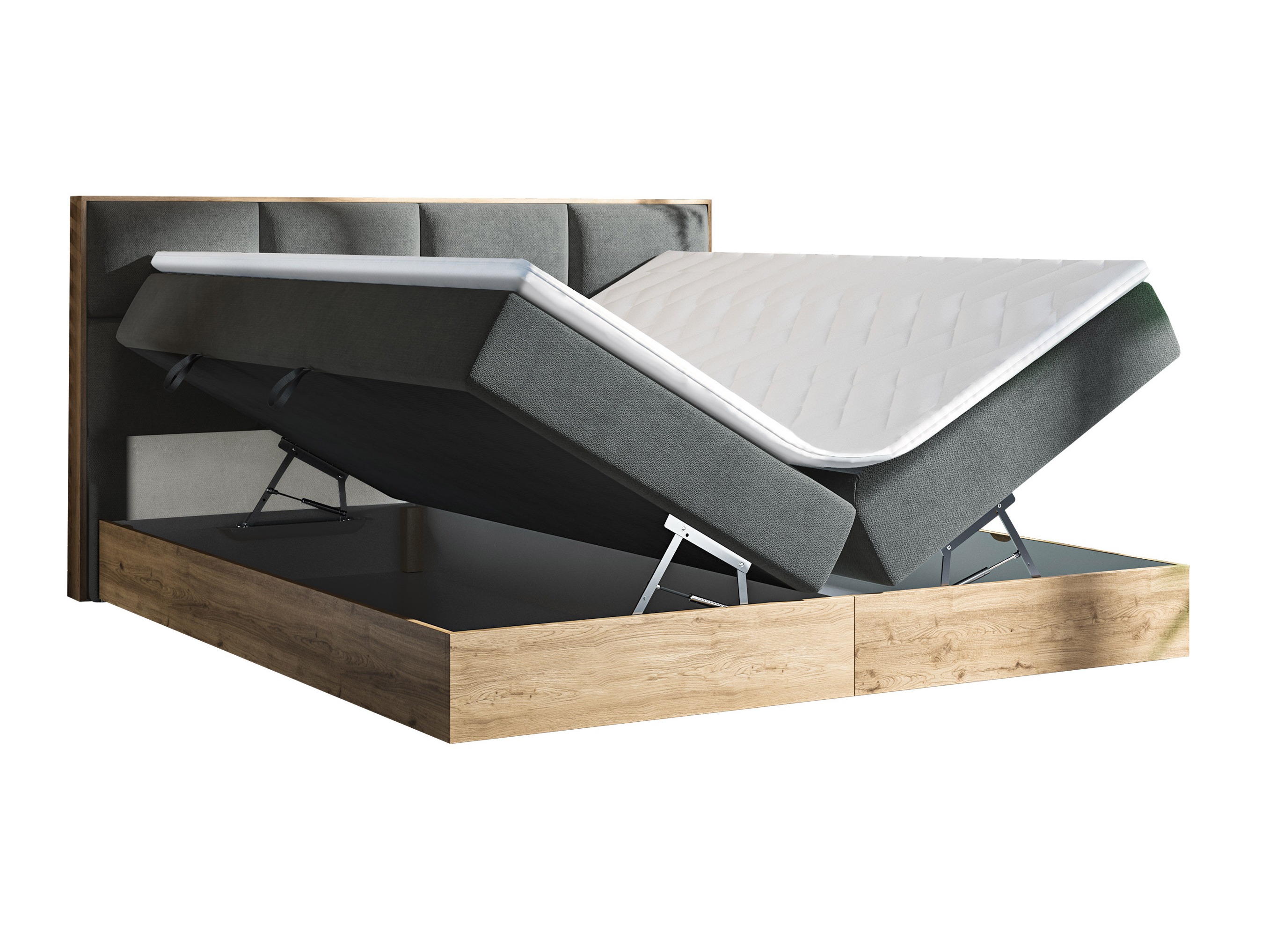 Pat boxspring ComfiDream Miraena (Soro 97)