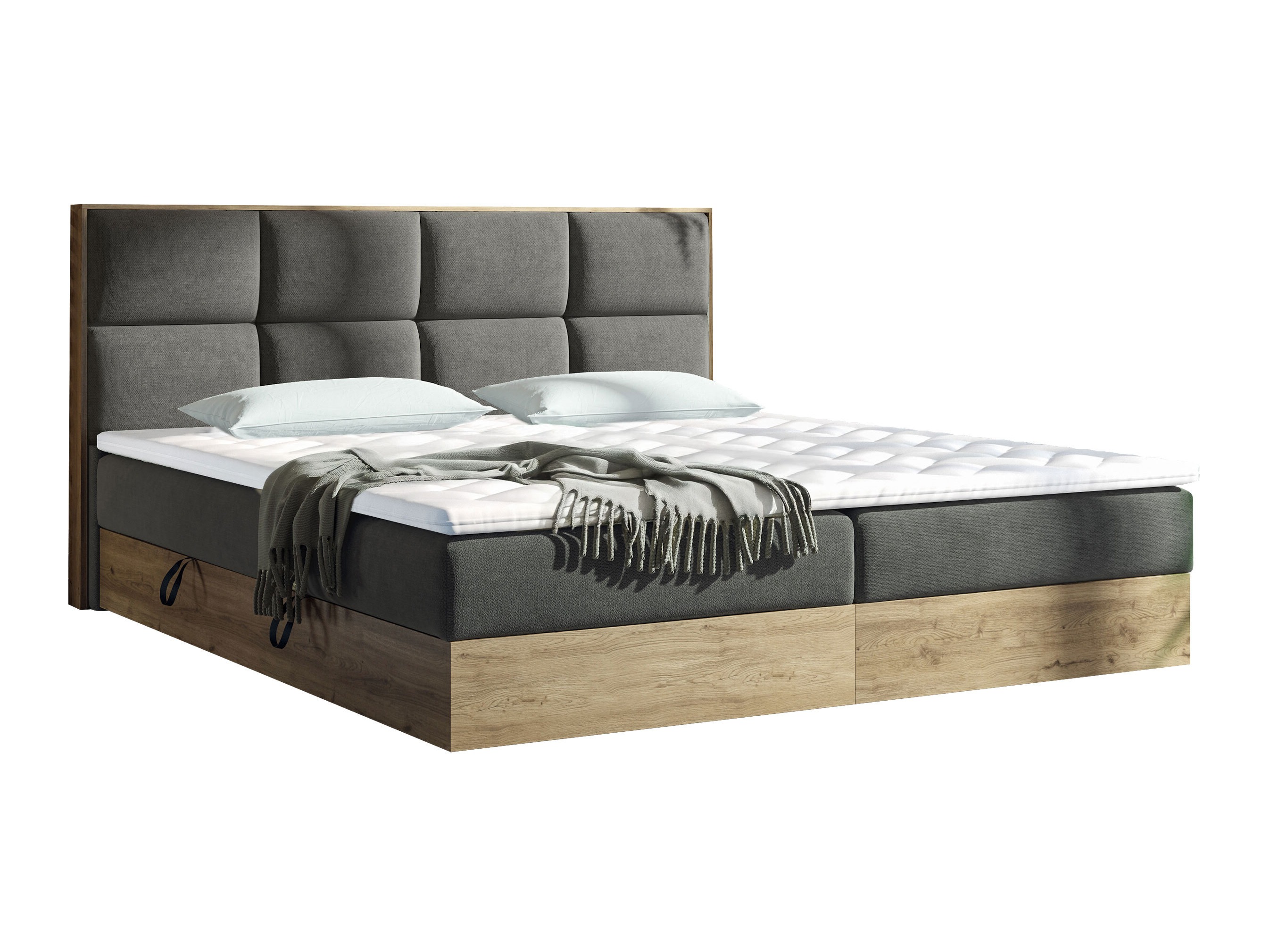 Pat boxspring ComfiDream Miraena (Soro 97)