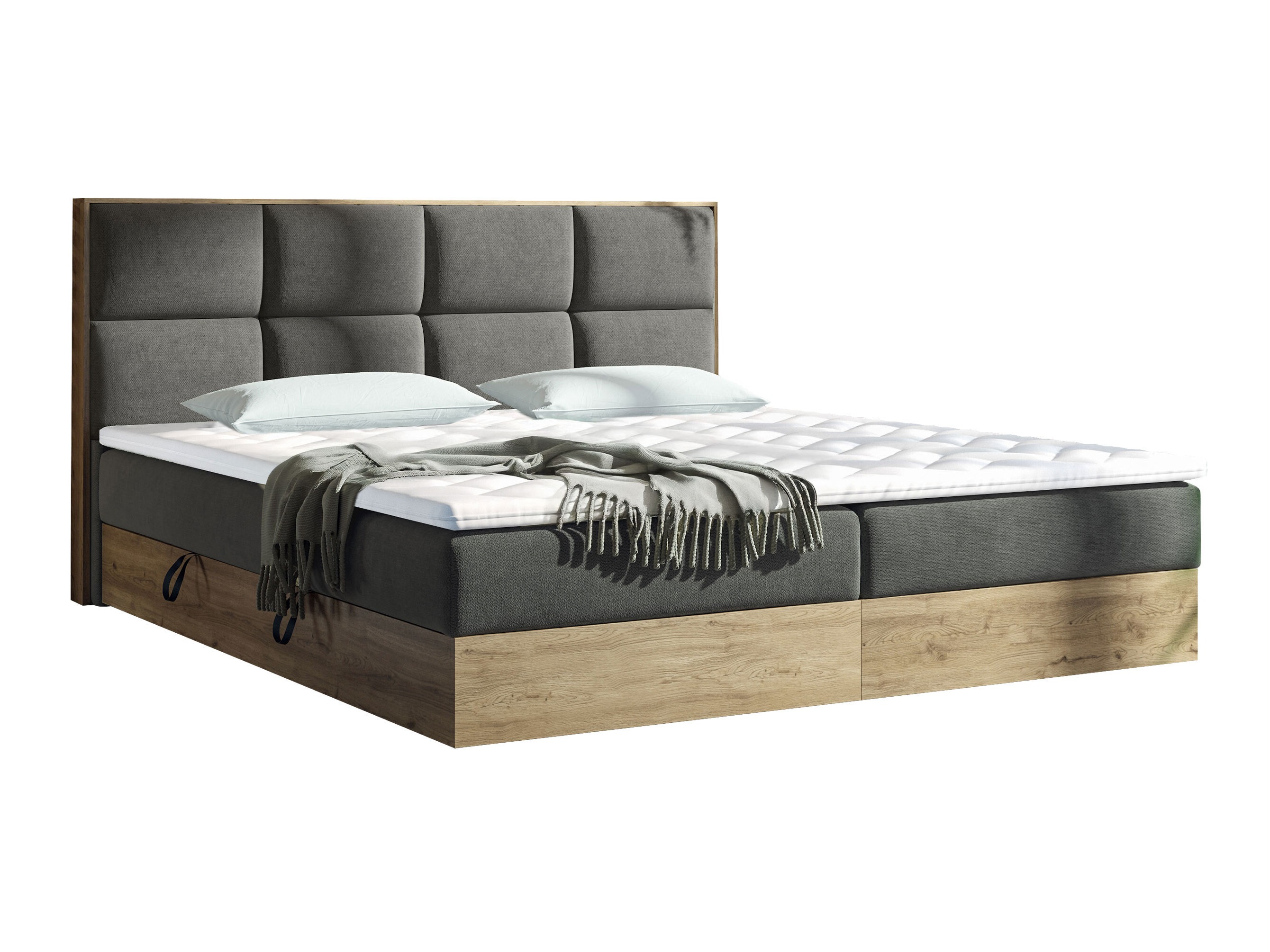 Pat boxspring ComfiDream Miraena (Soro 97)