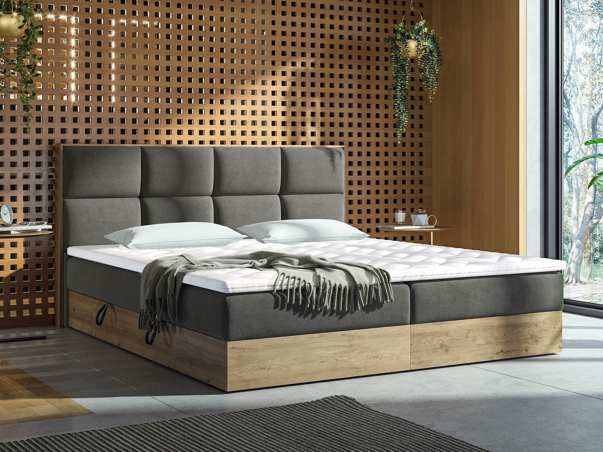 Pat boxspring ComfiDream Miraena (Soro 97)