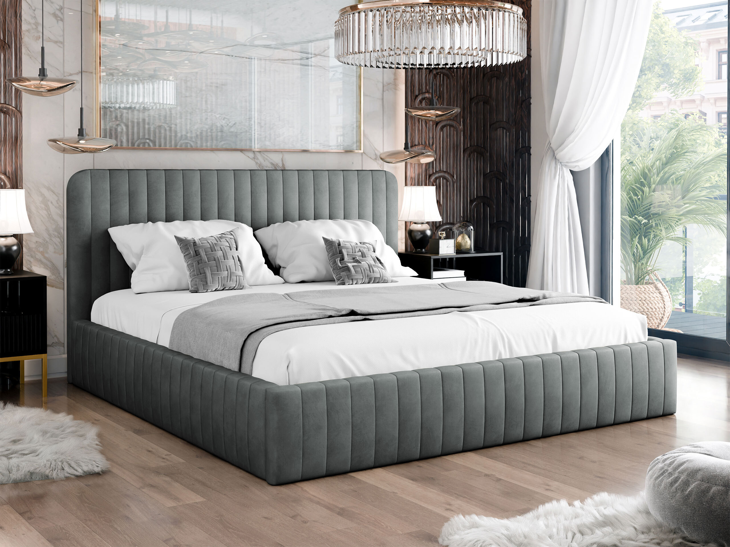 Pat TrendyNest Caprion (Velluto 18)