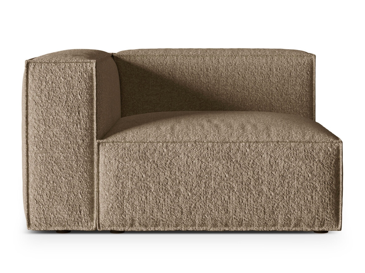 Fotoliu modular Beckley F110 (Monet Cappucinu)
