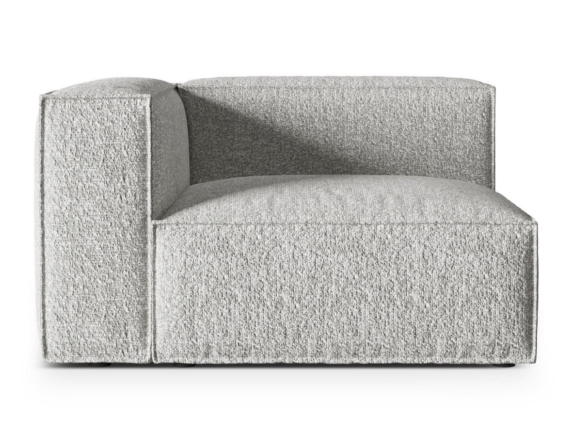 Fotoliu modular Beckley F110 (Monet Silver)