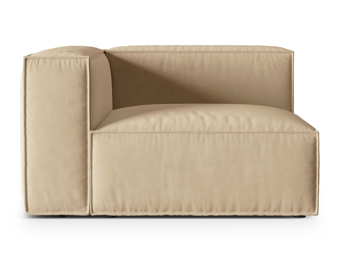 Fotoliu modular Beckley F110 (Paris Beige)