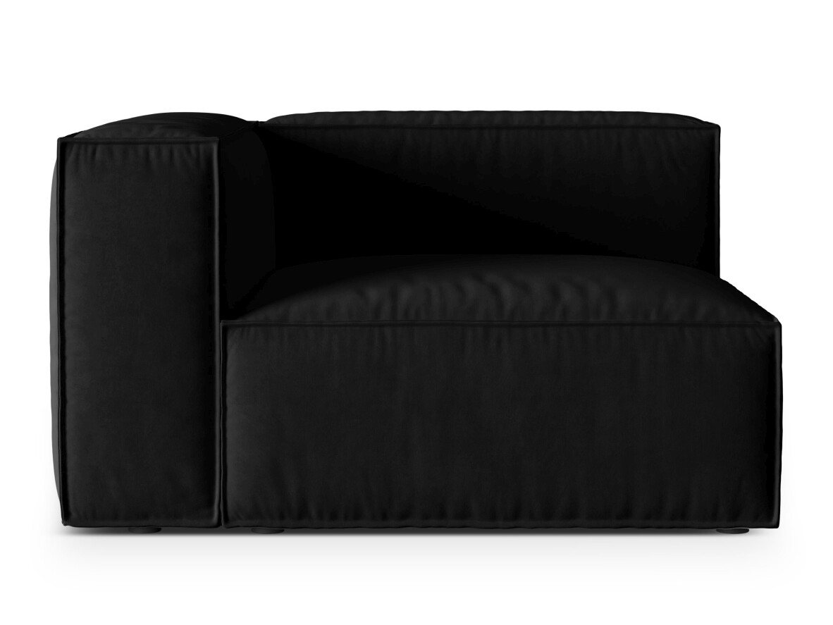Fotoliu modular Beckley F110 (Paris Black)