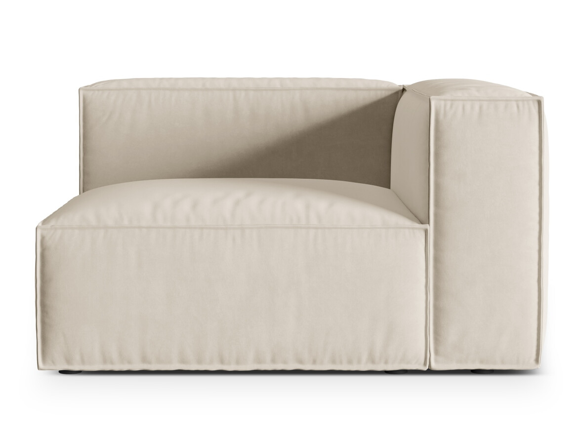 Fotoliu modular Beckley F110 (Paris Cream)