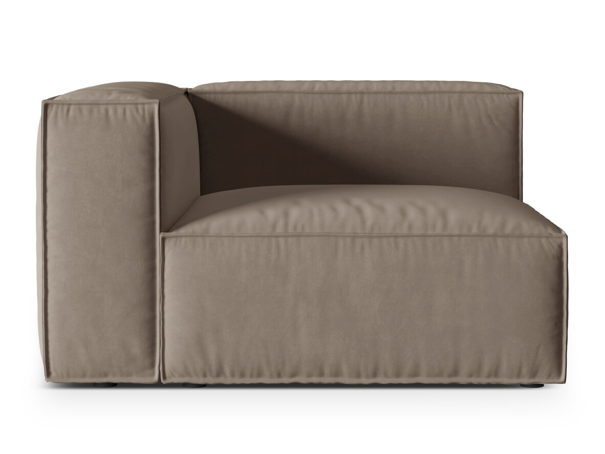 Fotoliu modular Beckley F110 (Paris Khaki)