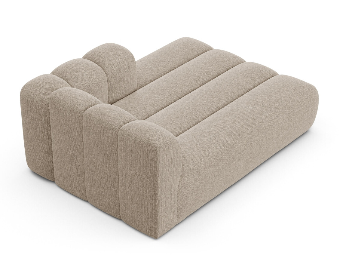 Sistem modular de șezut Cirleve 117 (Eden 04 Bej)