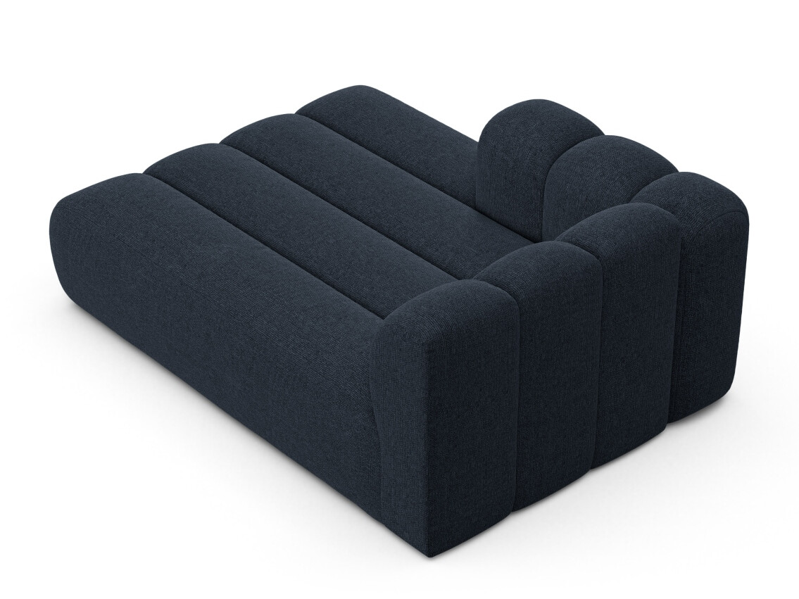 Sistem modular de șezut Cirleve 117 (Eden 16 Deep Albastru)