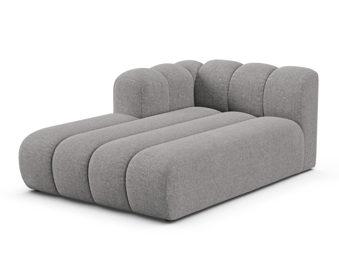Sistem modular de șezut Cirleve 117 (Eden 18 Gri)