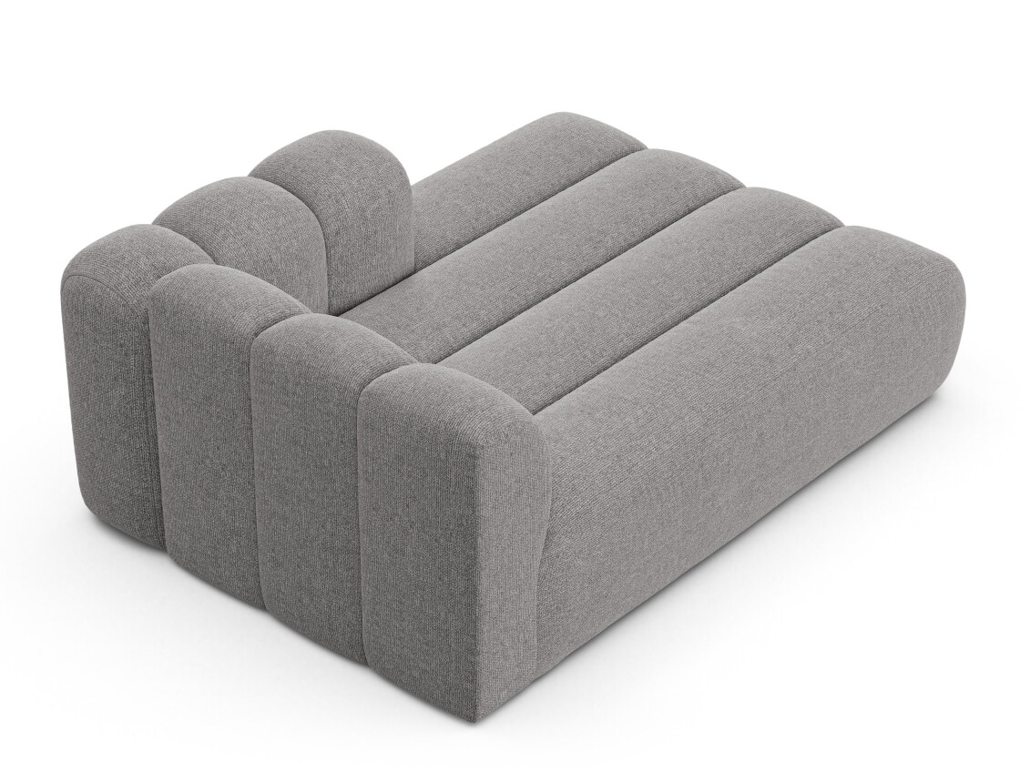 Sistem modular de șezut Cirleve 117 (Eden 18 Gri)