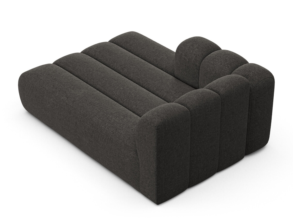 Sistem modular de șezut Cirleve 117 (Eden 20 Grafit)