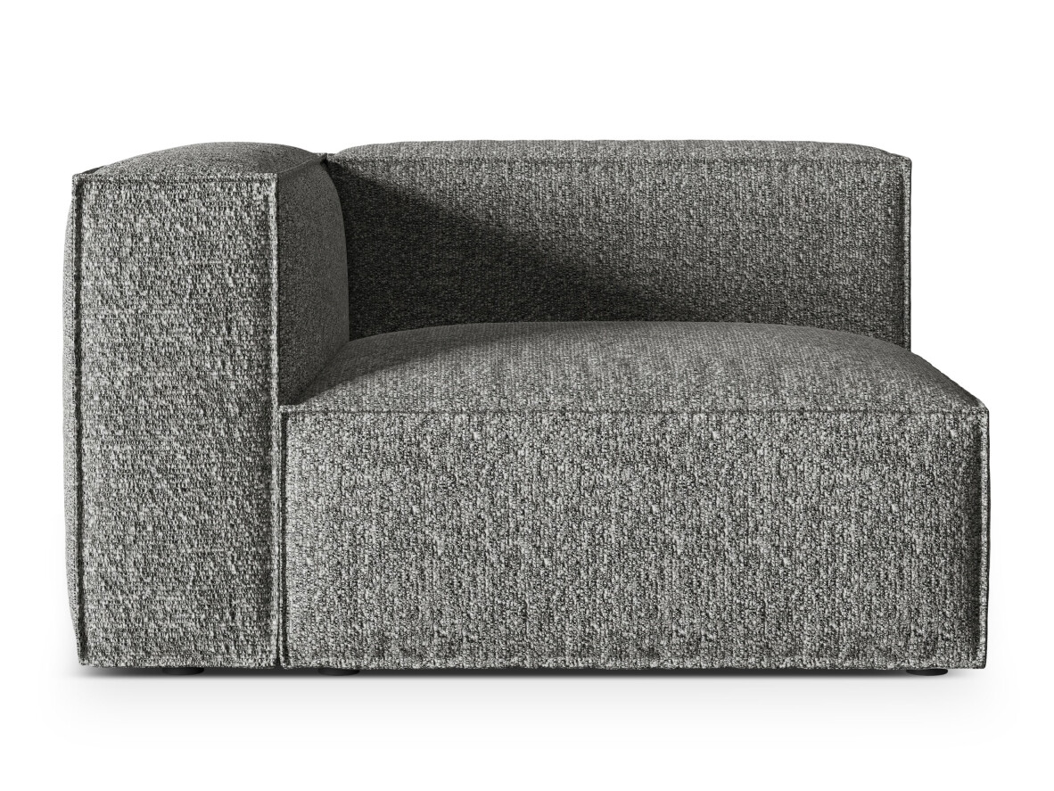 Sistem modular de șezut Sonsore 106 (Monet Graphite)