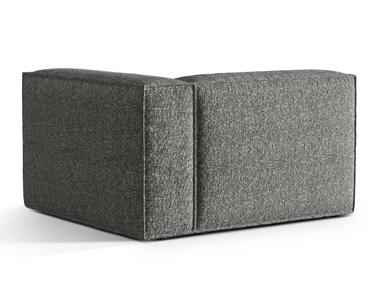 Sistem modular de șezut Sonsore 106 (Monet Graphite)