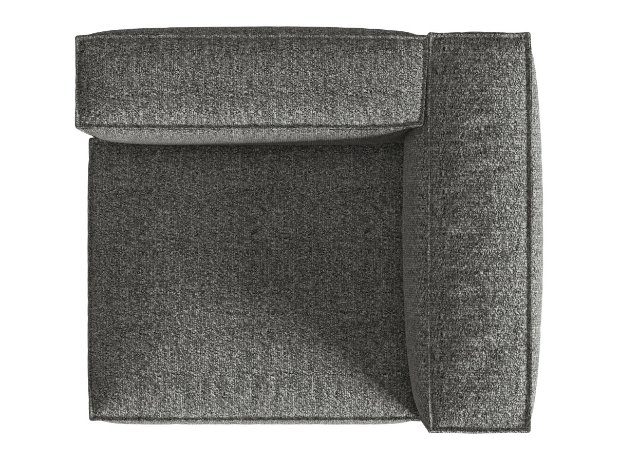 Sistem modular de șezut Sonsore 106 (Monet Graphite)