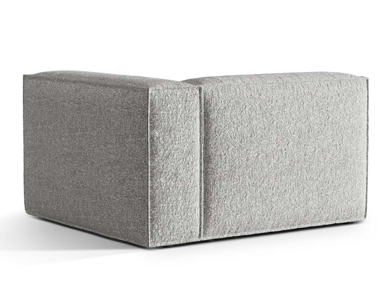 Sistem modular de șezut Sonsore 106 (Monet Silver)