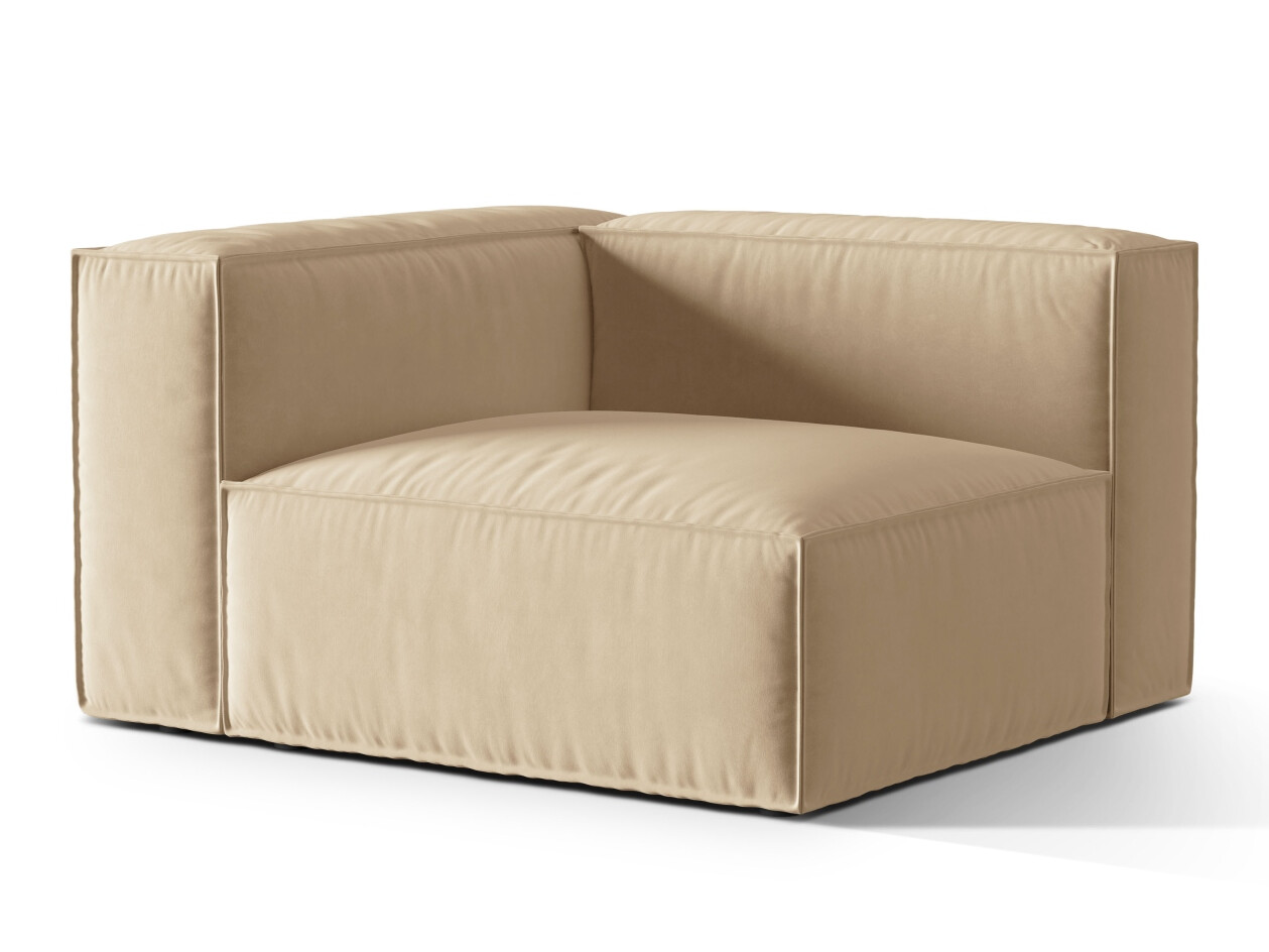 Sistem modular de șezut Sonsore 106 (Paris Beige)