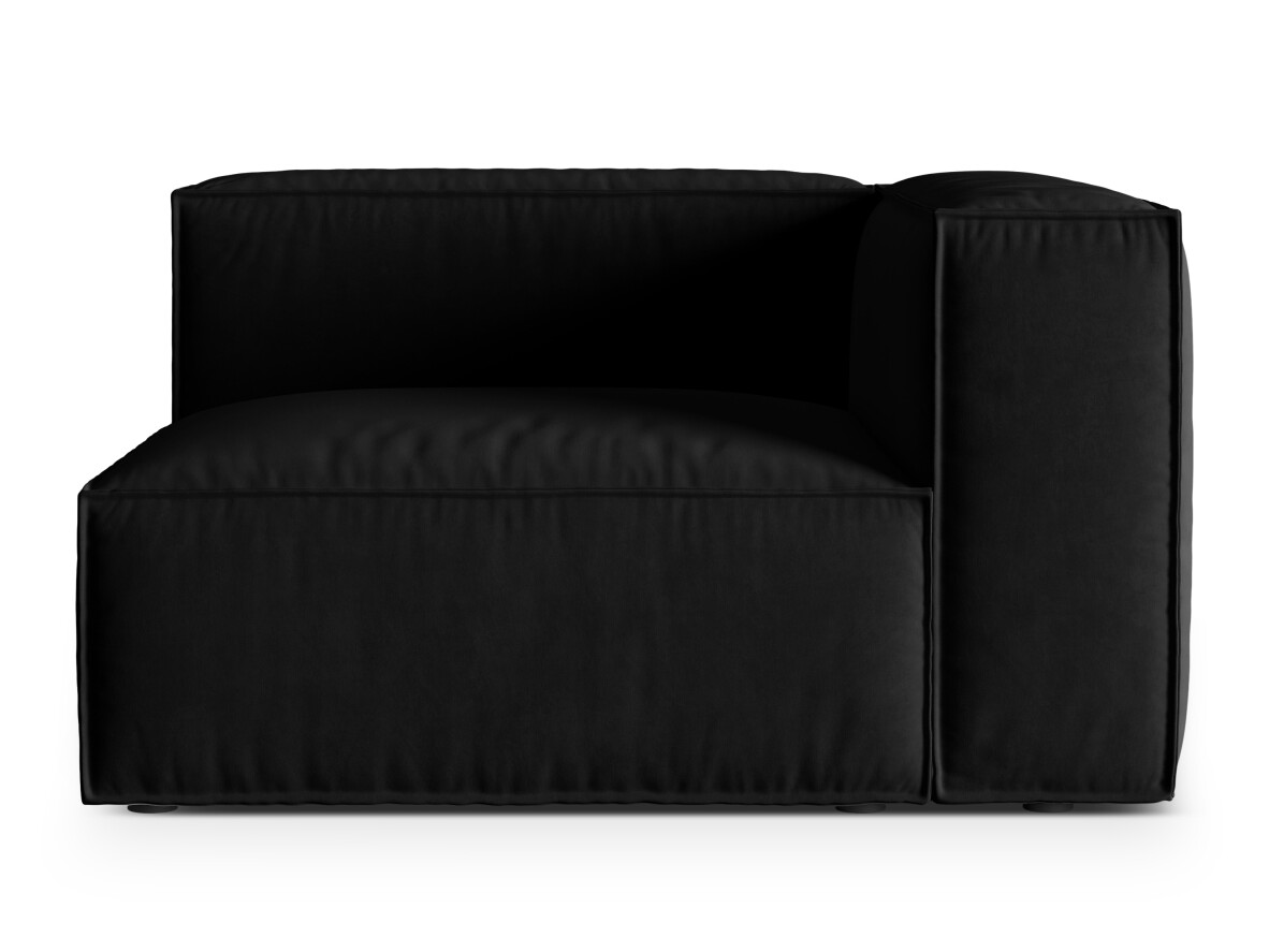 Sistem modular de șezut Sonsore 106 (Paris Black)