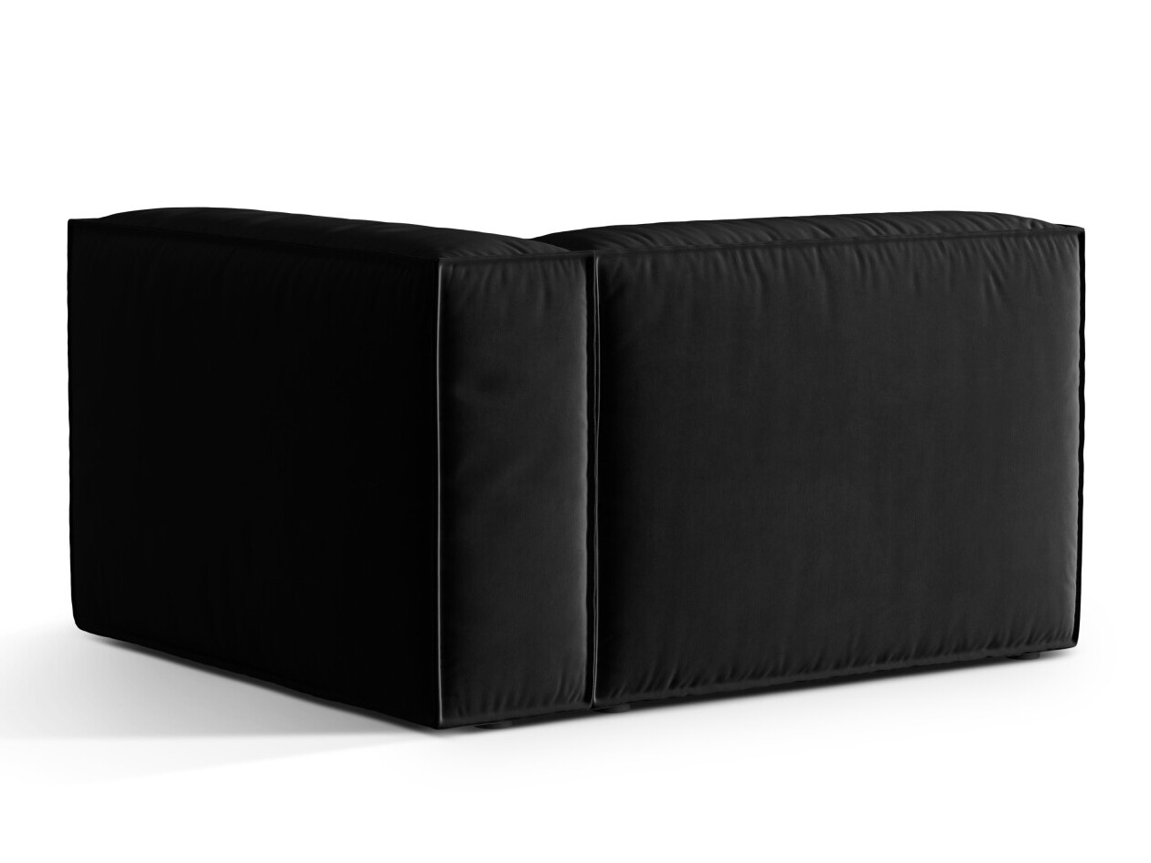 Sistem modular de șezut Sonsore 106 (Paris Black)