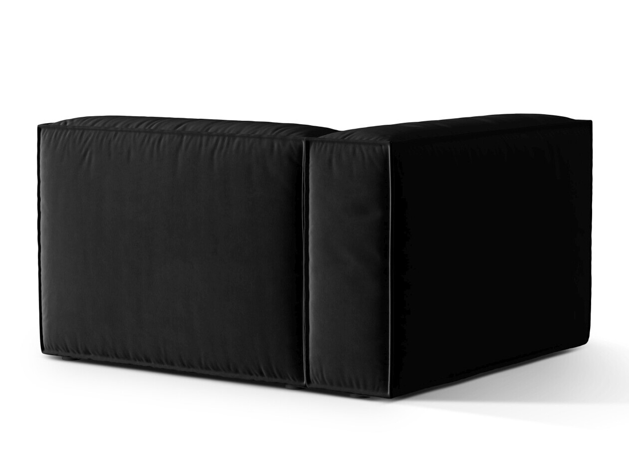 Sistem modular de șezut Sonsore 106 (Paris Black)