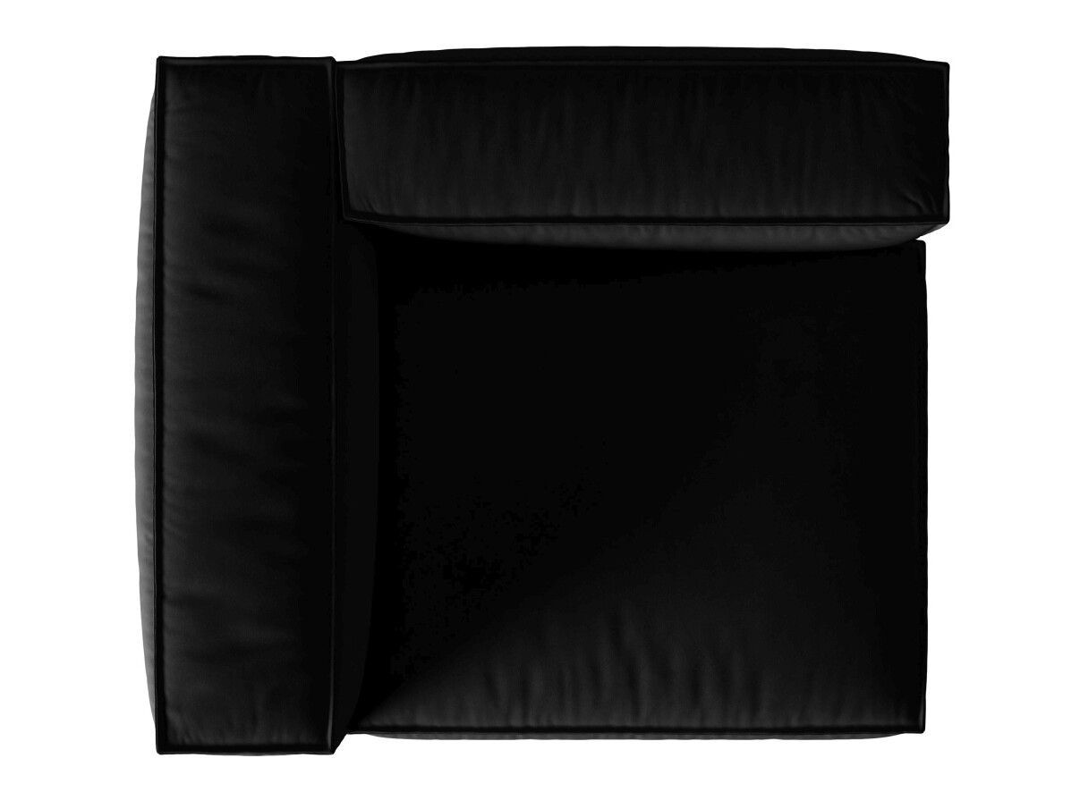 Sistem modular de șezut Sonsore 106 (Paris Black)