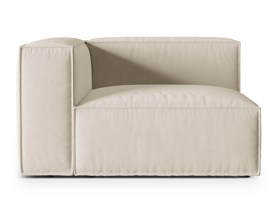 Sistem modular de șezut Sonsore 106 (Paris Cream)
