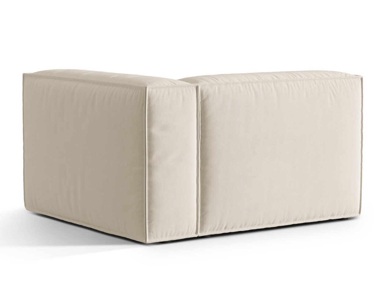 Sistem modular de șezut Sonsore 106 (Paris Cream)