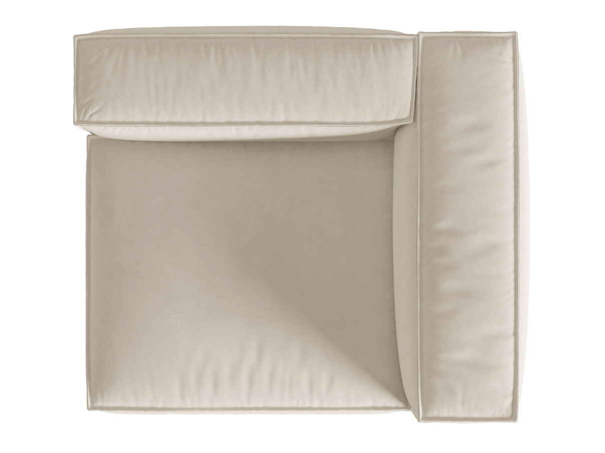 Sistem modular de șezut Sonsore 106 (Paris Cream)