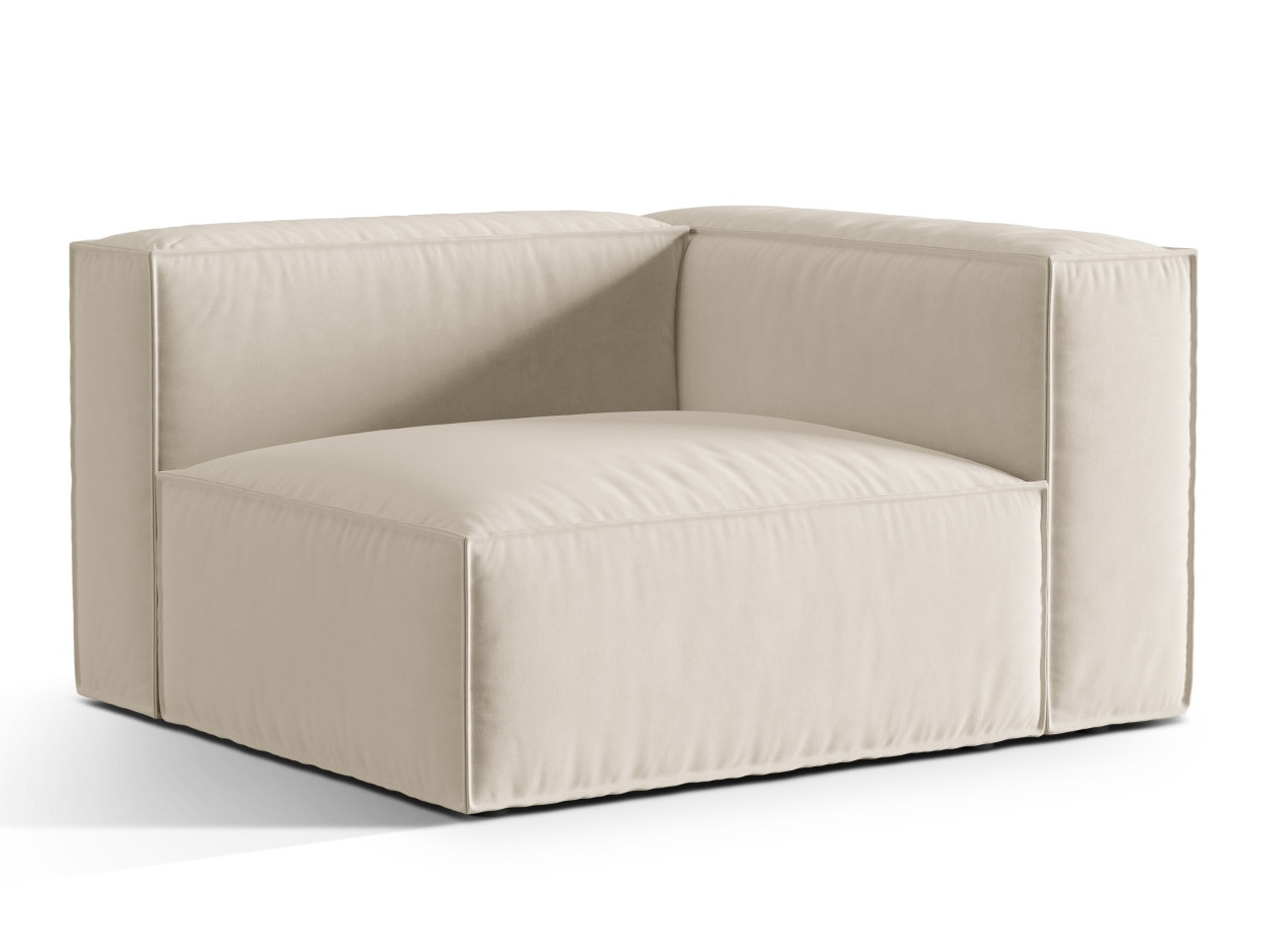 Sistem modular de șezut Sonsore 106 (Paris Cream)