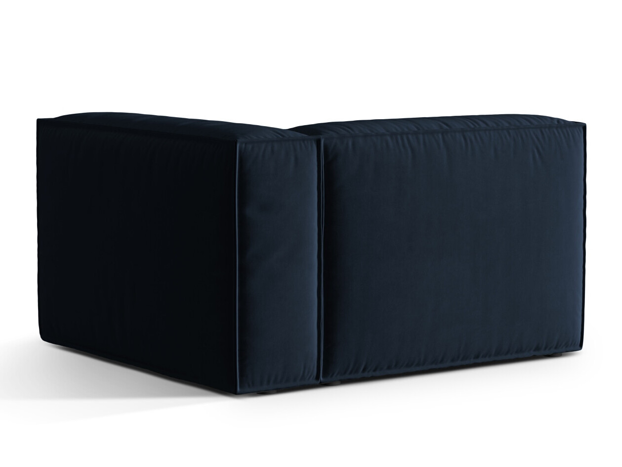 Sistem modular de șezut Sonsore 106 (Paris Deep Blue)