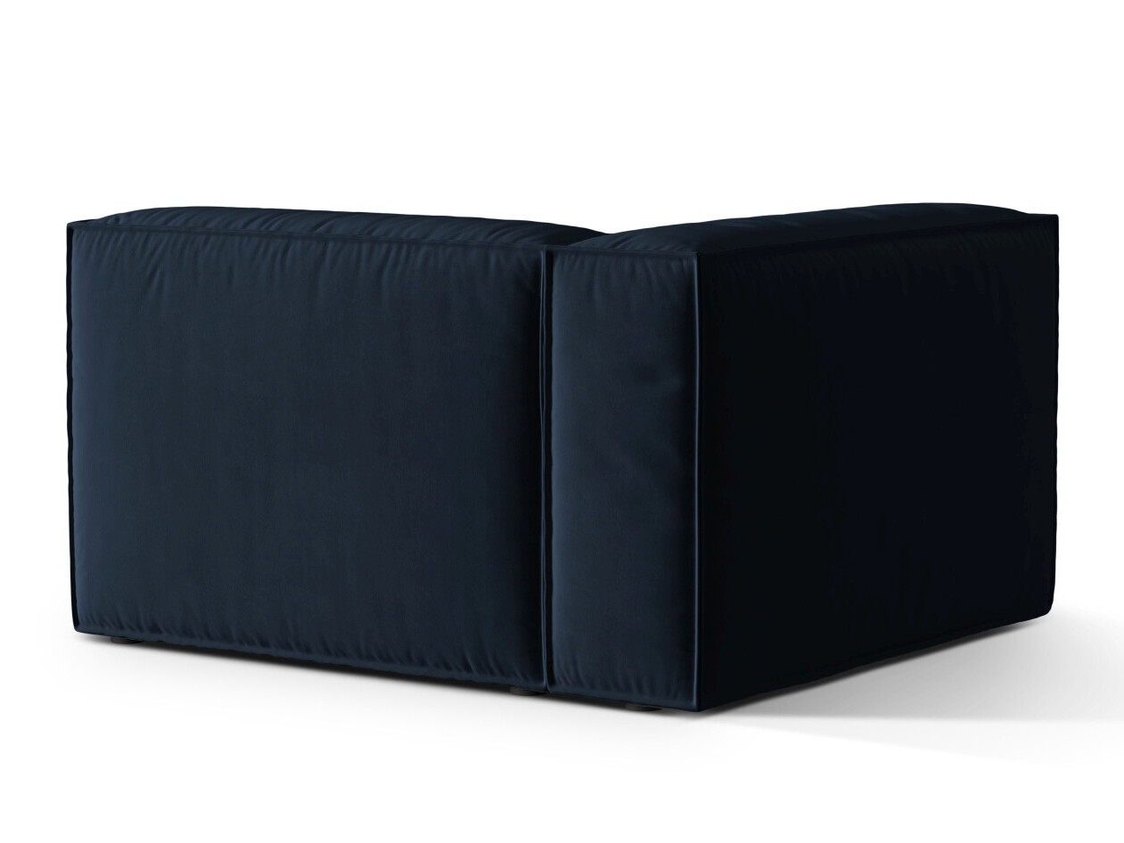 Sistem modular de șezut Sonsore 106 (Paris Deep Blue)