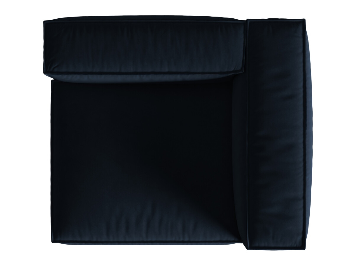 Sistem modular de șezut Sonsore 106 (Paris Deep Blue)