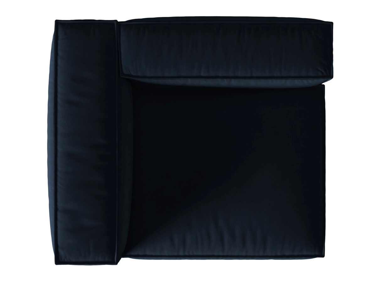 Sistem modular de șezut Sonsore 106 (Paris Deep Blue)
