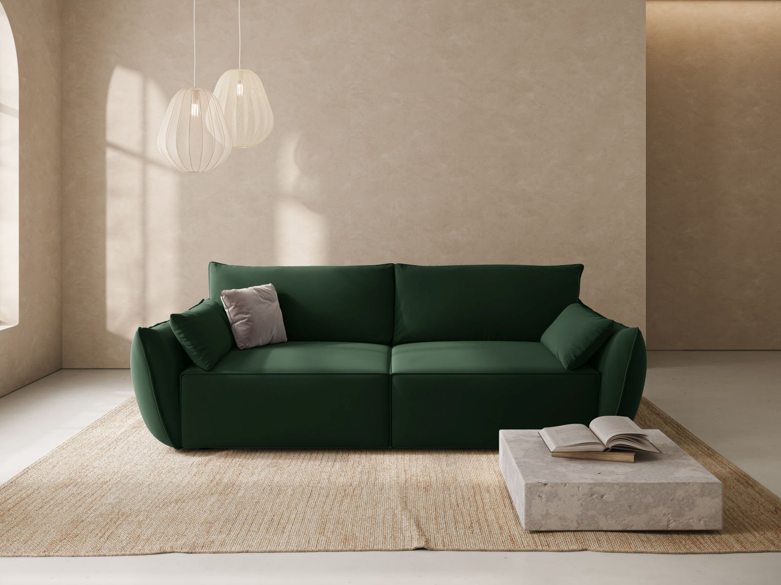 Canapea extensibilă Belenoe 113 (Bluvel 78)
