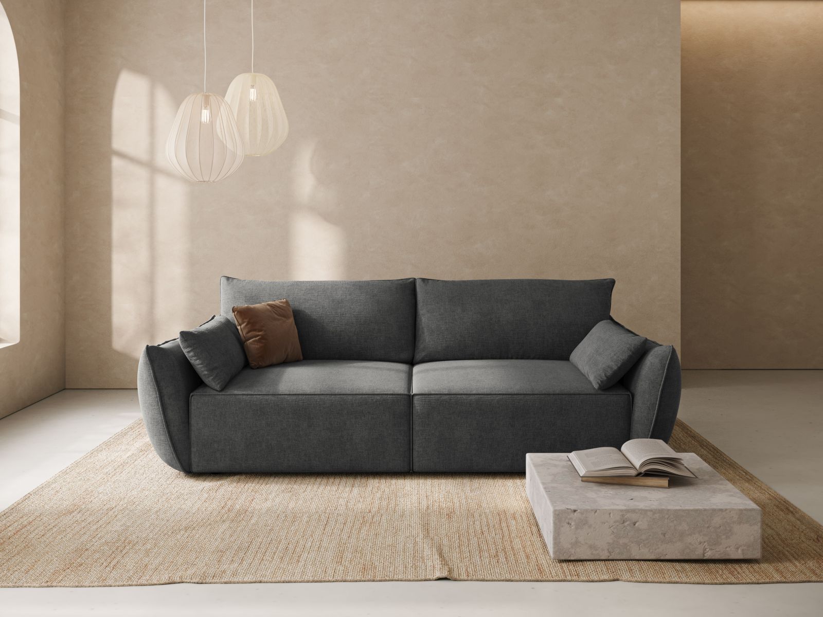 Canapea extensibilă Belenoe 113 (Over the Horizon 97)