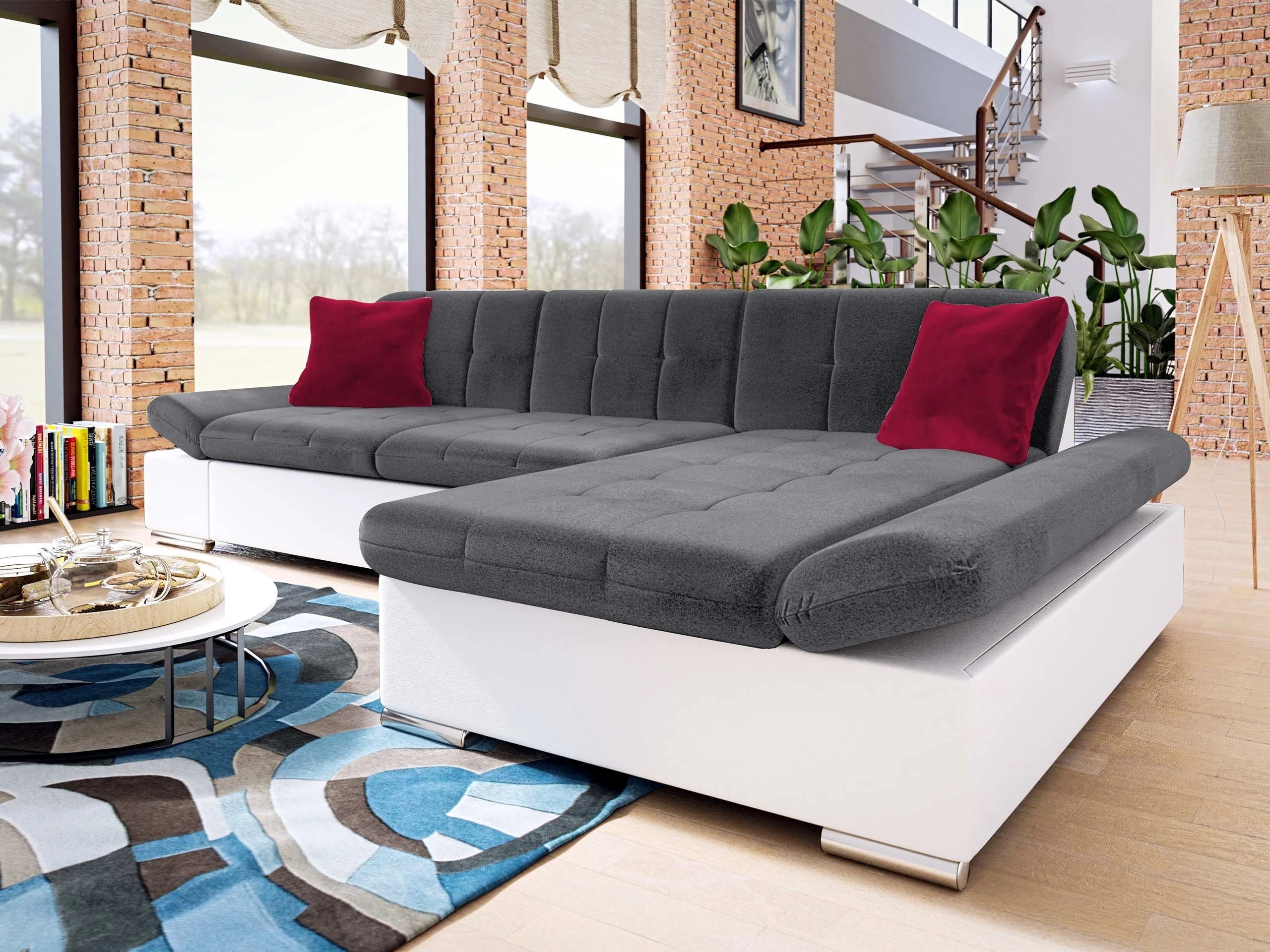 Colțar Comfivo Sanitas I (Soft 017 + Kronos 22 + Kronos 02)