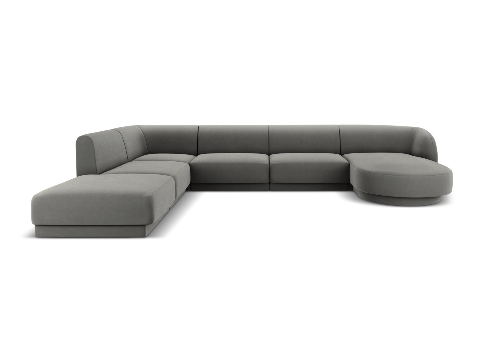 Colțar modular Tivlomi 107 (Bluvel 13)
