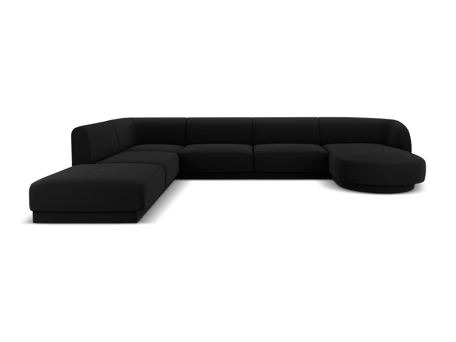 Colțar modular Tivlomi 107 (Bluvel 19)