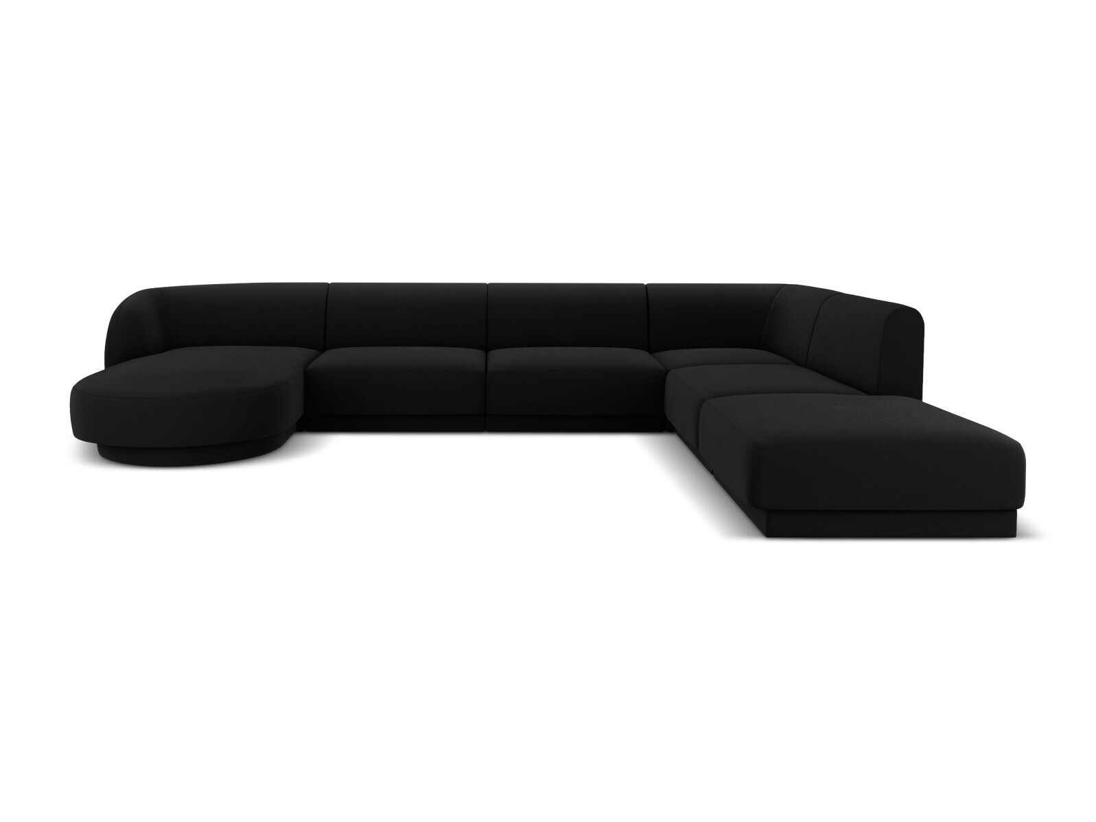 Colțar modular Tivlomi 107 (Bluvel 19)